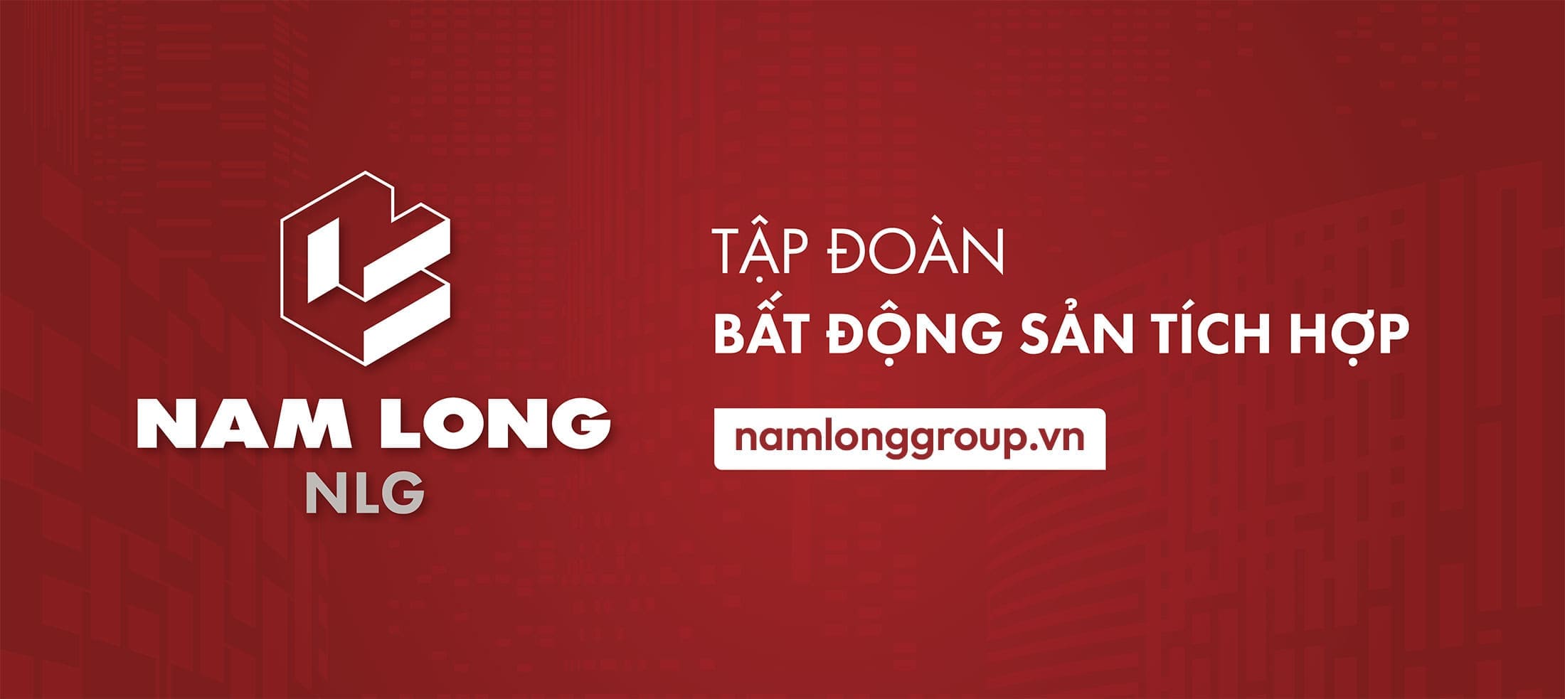 Chủ đầu tư dự án Waterpoint Nam Long Group