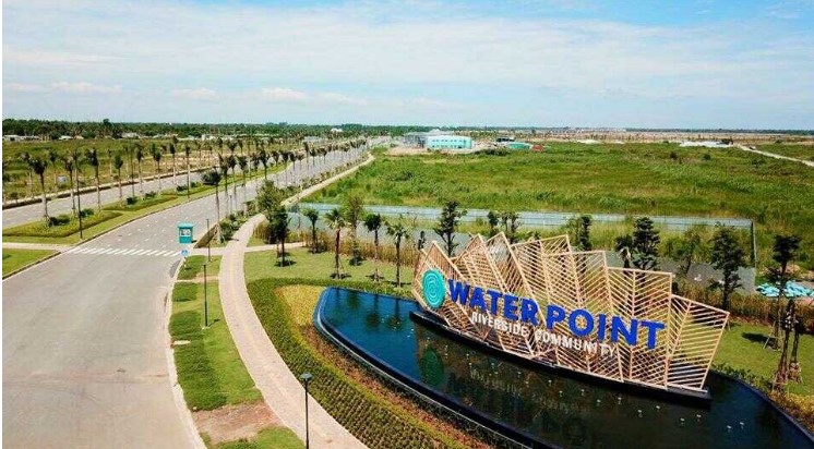 Pháp lý Waterpoint Nam Long được đảm bảo từ uy tín Nam Long Group